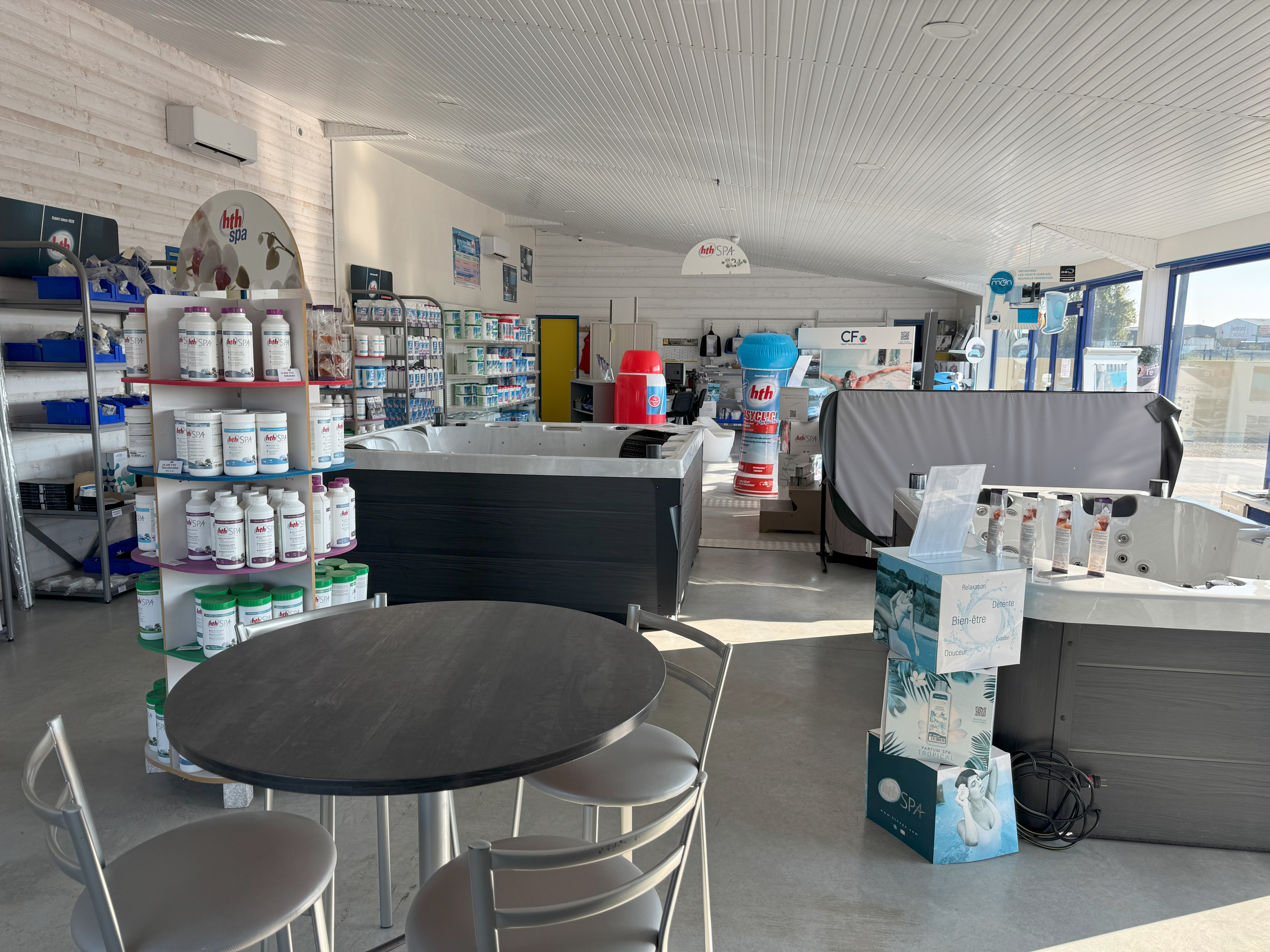 GD PISCINES ET RENOVATIONS