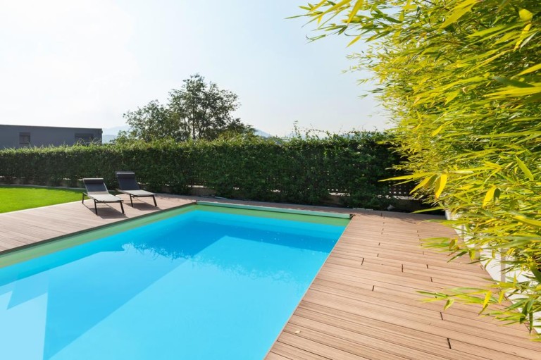 Aménagement de l'espace piscine, créer un jardin harmonieux